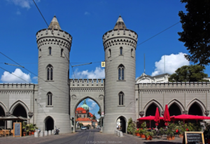 ReisenAktuell Potsdam Stadttor
