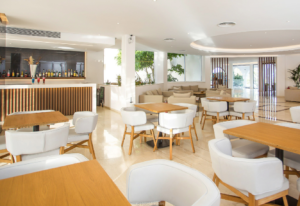 ReisenAktuell Rhodos Hotel Niriides Bar
