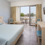 ReisenAktuell Rhodos Hotel Niriides Doppelzimmer Beispiel