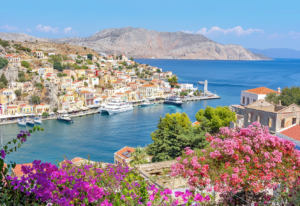 ReisenAktuell Rhodos Insel Symi