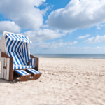 ReisenAktuell Usedom Ostsee Strandkorb Beispiel
