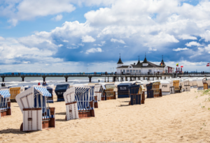 ReisenAktuell Usedom Seebrücke Ahlbeck