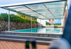 ReisenAktuell Usedom Seetelhotel Nautic Usedom Außenpool