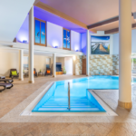 ReisenAktuell Usedom Seetelhotel Nautic Usedom Hallenbad Beispiel