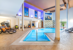 ReisenAktuell Usedom Seetelhotel Nautic Usedom Hallenbad Beispiel