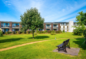 ReisenAktuell Usedom Seetelhotel Nautic Usedom Hotelanlage Beispiel