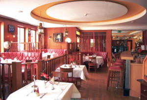 ReisenAktuell Usedom Seetelhotel Nautic Usedom Restaurant
