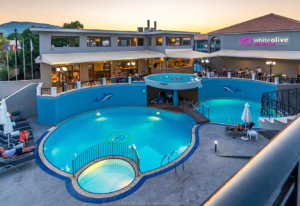 ReisenAktuell Zakynthos Hotel White Olive Premium Laganas Außenpool