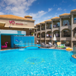 ReisenAktuell Zakynthos Hotel White Olive Premium Laganas Außenpool Beispiel