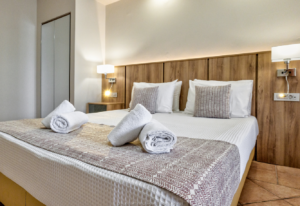 ReisenAktuell Zakynthos Hotel White Olive Premium Laganas Doppelzimmer Superior Beispiel