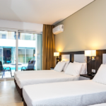 ReisenAktuell Zakynthos Hotel White Olive Premium Laganas Familienzimmer Beispiel