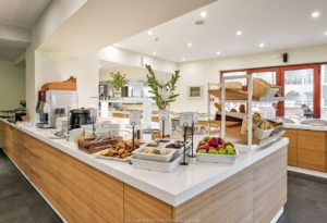 ReisenAktuell Zakynthos Hotel White Olive Premium Laganas Frühstücksbuffet Beispiel