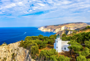 ReisenAktuell Zakynthos Leuchtturm Von Keri