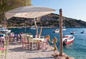 ReisenAktuell Zakynthos Taverne Beispiel