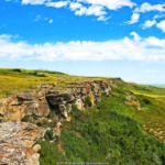 Reisen Aktuell Kanada Head Smashed In Buffalo Jump Reisen Aktuell Kanada Head Smashed In Buffalo Jump