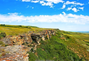 Reisen Aktuell Kanada Head Smashed In Buffalo Jump