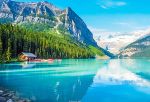 Reisen Aktuell Kanada Lake Louise