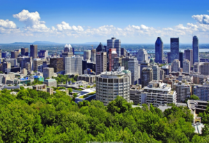 Reisen Aktuell Kanada Montreal