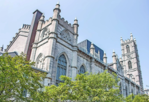 Reisen Aktuell Kanada Montreal Kathedrale Notre Dame