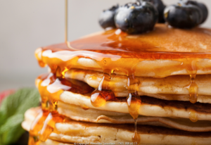 Reisen Aktuell Kanada Pancakes Ahornsirup