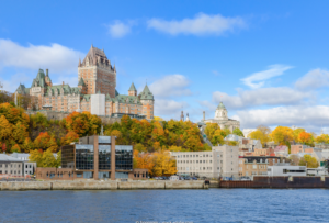 Reisen Aktuell Kanada Quebec City