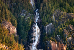 Reisen Aktuell Kanada Shannon Wasserfälle