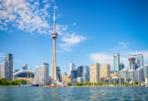 Reisen Aktuell Kanada Toronto CN Tower
