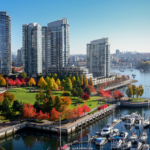 Reisen Aktuell Kanada Vancouver Panorama Reisen Aktuell Kanada Vancouver Panorama