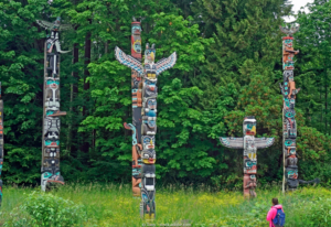 Reisen Aktuell Kanada Vancouver Stanley Park