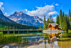 Reisen Aktuell Kanada Yoho National Park