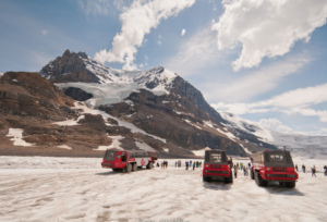 Reisen Aktuell Kanada Optionaler Ausflug Athabasca Gletscher