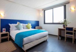 Reisen Aktuell Marokko Beispielhotel Relax Casablanca Doppelzimmer