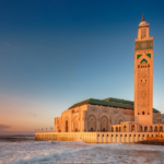 Reisen Aktuell Marokko Casablanca Hassan II Moschee Reisen Aktuell Marokko Casablanca Hassan II Moschee