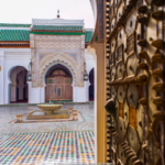 Reisen Aktuell Marokko Fes Al Qarawiyin Moschee Und Universität Reisen Aktuell Marokko Fes Al Qarawiyin Moschee Und Universität