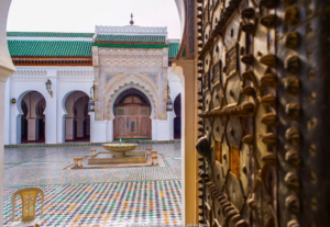 Reisen Aktuell Marokko Fes Al Qarawiyin Moschee Und Universität
