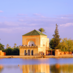 Reisen Aktuell Marokko Marrakesch Menara Gärten Reisen Aktuell Marokko Marrakesch Menara Gärten