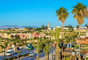 Reisen Aktuell Marokko Meknes