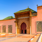 Reisen Aktuell Marokko Meknes Mausoleum Des Moulay Ismail Reisen Aktuell Marokko Meknes Mausoleum Des Moulay Ismail