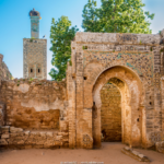 Reisen Aktuell Marokko Rabat Chellah Nekropole Reisen Aktuell Marokko Rabat Chellah Nekropole