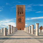 Reisen Aktuell Marokko Rabat Hassan Turm Reisen Aktuell Marokko Rabat Hassan Turm