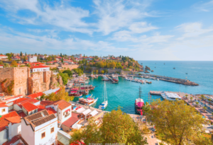 Reisen Aktuell Westtürkei Antalya
