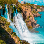 Reisen Aktuell Westtürkei Antalya Düden Wasserfälle Reisen Aktuell Westtürkei Antalya Düden Wasserfälle
