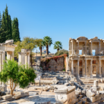 Reisen Aktuell Westtürkei Ephesos Ruinen Reisen Aktuell Westtürkei Ephesos Ruinen