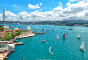 Reisen Aktuell Westtürkei Istanbul Bosporus