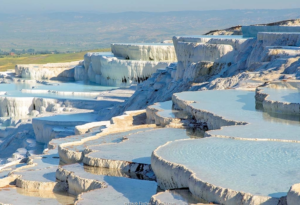 Reisen Aktuell Westtürkei Pamukkale