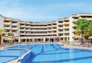 Reisen Aktuell Westtürkei Side Linda Resort Hotel