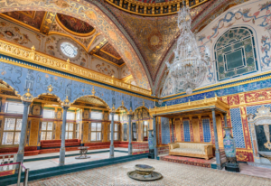 Reisen Aktuell Westtürkei Topkapi Palast Optionaler Ausflug
