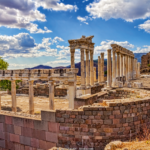 Reisen Aktuell Westtürkei Antieks Pergamon Reisen Aktuell Westtürkei Antieks Pergamon
