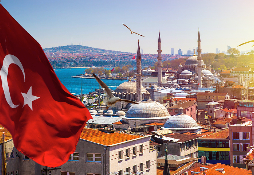 Reisen Aktuell Westtürkei Istanbul Hagia Sophia