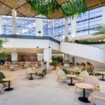 Alltours Barcelo Lanzarote Acitve Resort Empfang Alltours Barcelo Lanzarote Acitve Resort Empfang